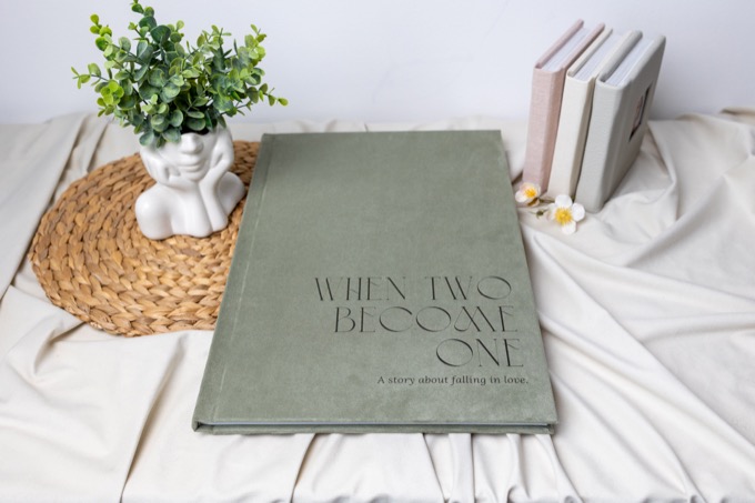 Heirloom Book